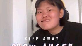 快手网红吃瓜搞笑段子,搞笑段子背后的欢乐时光